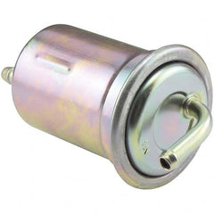Baldwin Filters - 5-3/32" OAL x 2-23/32" OD Automotive Fuel Filter - Apex Tool & Supply
