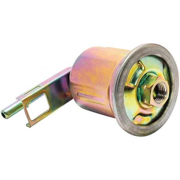 Baldwin Filters - 4-1/32" OAL x 2-9/16" OD Automotive Fuel Filter - Apex Tool & Supply
