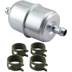 Baldwin Filters - 3-7/8" OAL x 1-29/32" OD Automotive Fuel Filter - Apex Tool & Supply