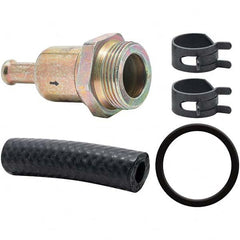 Baldwin Filters - 2-7/32" OAL x 3/4" OD Automotive Fuel Filter - Apex Tool & Supply