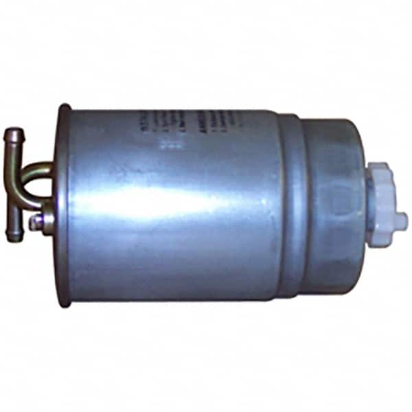 Baldwin Filters - 6-21/32" OAL x 3-3/8" OD Automotive Fuel Filter - Apex Tool & Supply