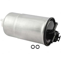 Baldwin Filters - 7-13/16" OAL x 3-15/32" OD Automotive Fuel Filter - Apex Tool & Supply