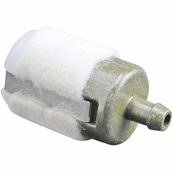 Baldwin Filters - 1-7/16" OAL x 27/32" OD Automotive Fuel Filter - Apex Tool & Supply