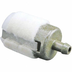 Baldwin Filters - 1-7/16" OAL x 27/32" OD Automotive Fuel Filter - Apex Tool & Supply