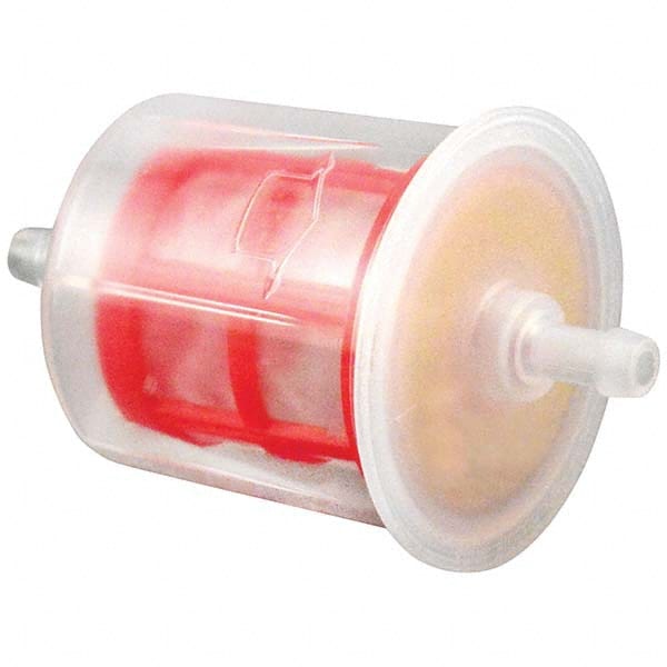 Baldwin Filters - 3-7/16" OAL x 2-3/32" OD Automotive Fuel Filter - Apex Tool & Supply