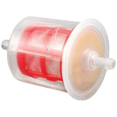 Baldwin Filters - 3-7/16" OAL x 2-3/32" OD Automotive Fuel Filter - Apex Tool & Supply