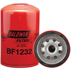 Baldwin Filters - M16 x 1.5 Thread 4-11/16" OAL x 3-1/32" OD Automotive Fuel/Water Separator Element - Apex Tool & Supply