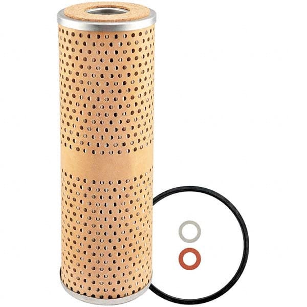 Baldwin Filters - 8-5/16" OAL x 2-7/8" OD Automotive Fuel Filter - Apex Tool & Supply