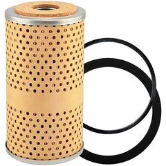 Baldwin Filters - 5-5/8" OAL x 3" OD Automotive Fuel Filter - Apex Tool & Supply