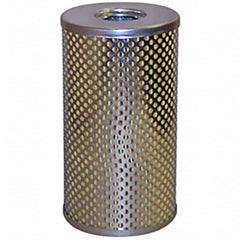 Baldwin Filters - 5-5/32" OAL x 2-27/32" OD Automotive Fuel Filter - Apex Tool & Supply
