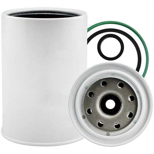 Baldwin Filters - 1 Thread 5-1/2" OAL x 3-25/32" OD Automotive Fuel/Water Separator Element - Apex Tool & Supply