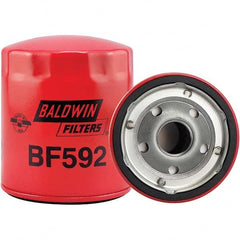 Baldwin Filters - 1 Thread 4-11/32" OAL x 3-11/16" OD Automotive Fuel Filter - Apex Tool & Supply