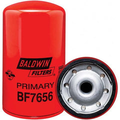 Baldwin Filters - M22 x 1.5 Thread 7-19/32" OAL x 4-1/4" OD Automotive Fuel Filter - Apex Tool & Supply