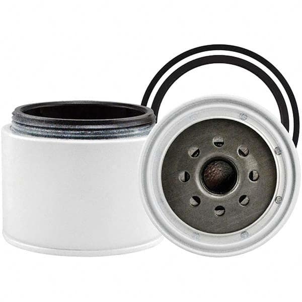 Baldwin Filters - 1 Thread 3-1/2" OAL x 4-3/8" OD Automotive Fuel/Water Separator Element - Apex Tool & Supply