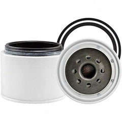 Baldwin Filters - 1 Thread 3-1/2" OAL x 4-3/8" OD Automotive Fuel/Water Separator Element - Apex Tool & Supply