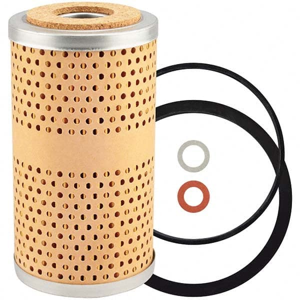 Baldwin Filters - 5-5/8" OAL x 3" OD Automotive Fuel Filter - Apex Tool & Supply