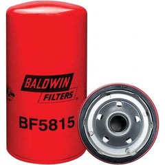Baldwin Filters - 13/16 Thread 7-3/32" OAL x 3-11/16" OD Automotive Fuel Filter - Apex Tool & Supply