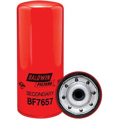 Baldwin Filters - M30 x 1.5 Thread 10-7/16" OAL x 4-1/4" OD Automotive Fuel Filter - Apex Tool & Supply