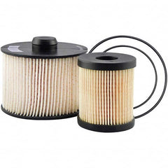 Baldwin Filters - 3-1/8" OAL x 3-3/4" OD Automotive Fuel Filter - Apex Tool & Supply