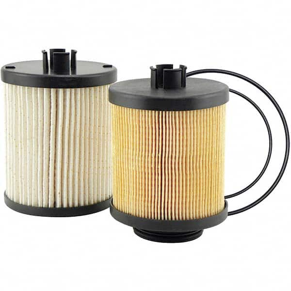 Baldwin Filters - 4-13/32" OAL x 3-5/16" OD Automotive Fuel Filter - Apex Tool & Supply
