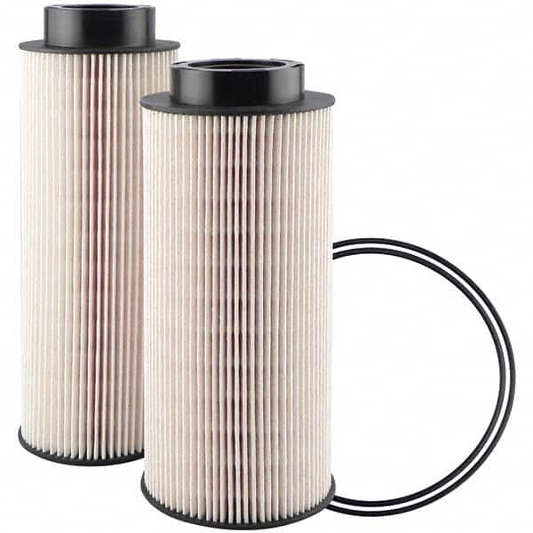 Baldwin Filters - 8-15/16" OAL x 3-5/16" OD Automotive Fuel Filter - Apex Tool & Supply