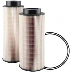 Baldwin Filters - 8-15/16" OAL x 3-5/16" OD Automotive Fuel Filter - Apex Tool & Supply