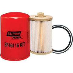 Baldwin Filters - 6-1/2" OAL Automotive Filter - Apex Tool & Supply