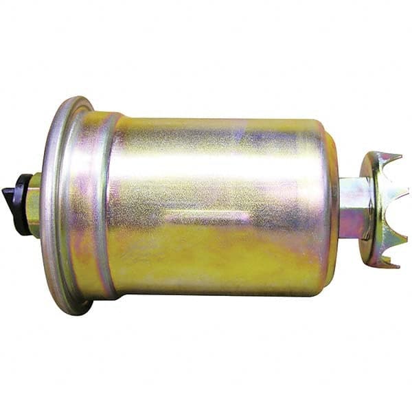 Baldwin Filters - 4-3/8" OAL x 2-3/4" OD Automotive Fuel Filter - Apex Tool & Supply