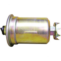 Baldwin Filters - 4-3/8" OAL x 2-3/4" OD Automotive Fuel Filter - Apex Tool & Supply