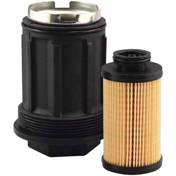 Baldwin Filters - 3-3/8" OAL x 1-11/16" OD Automotive Fuel Filter - Apex Tool & Supply