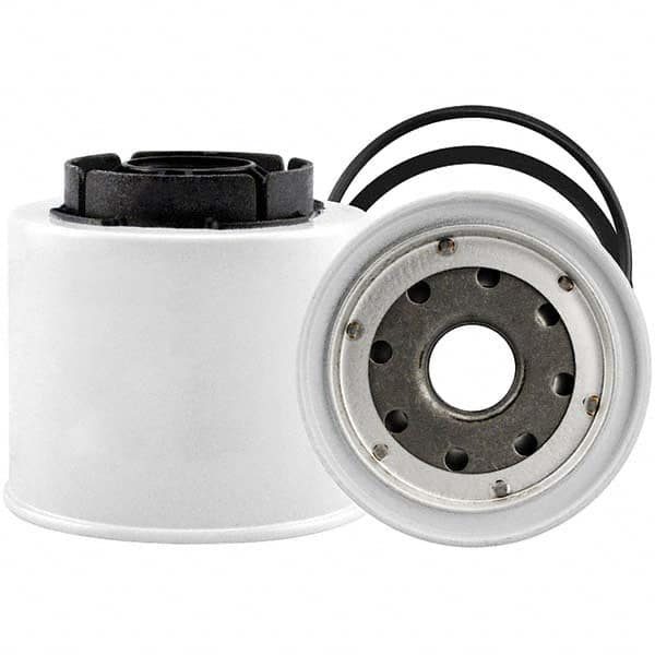 Baldwin Filters - 1 Thread 3-9/16" OAL x 3-3/4" OD Automotive Fuel/Water Separator Element - Apex Tool & Supply
