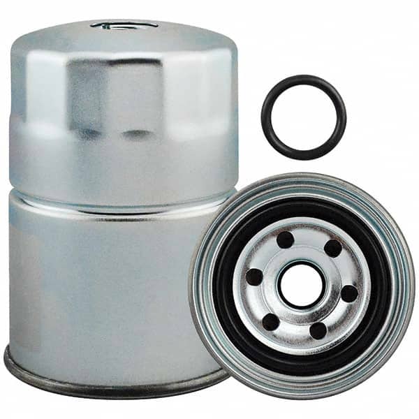 Baldwin Filters - M20 x 1.5 Thread 4-25/32" OAL x 3-7/32" OD Automotive Fuel Filter - Apex Tool & Supply