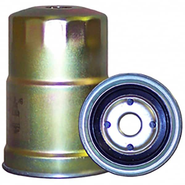Baldwin Filters - M20 x 1.5 Thread 5-19/32" OAL x 3-27/32" OD Automotive Fuel Filter - Apex Tool & Supply