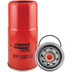 Baldwin Filters - 1-1/4 Thread 9-29/32" OAL x 4-7/8" OD Automotive Fuel/Water Separator Element - Apex Tool & Supply