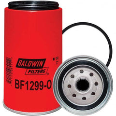 Baldwin Filters - 1 Thread 7-13/16" OAL x 4-1/4" OD Automotive Fuel/Water Separator Element - Apex Tool & Supply