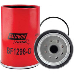 Baldwin Filters - 1 Thread 6-5/32" OAL x 4-1/4" OD Automotive Fuel/Water Separator Element - Apex Tool & Supply