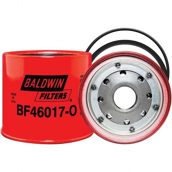 Baldwin Filters - 1 Thread 3-1/4" OAL x 3-25/32" OD Automotive Fuel/Water Separator Element - Apex Tool & Supply