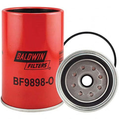 Baldwin Filters - 1 Thread 6-5/16" OAL x 4-1/4" OD Automotive Fuel/Water Separator Element - Apex Tool & Supply