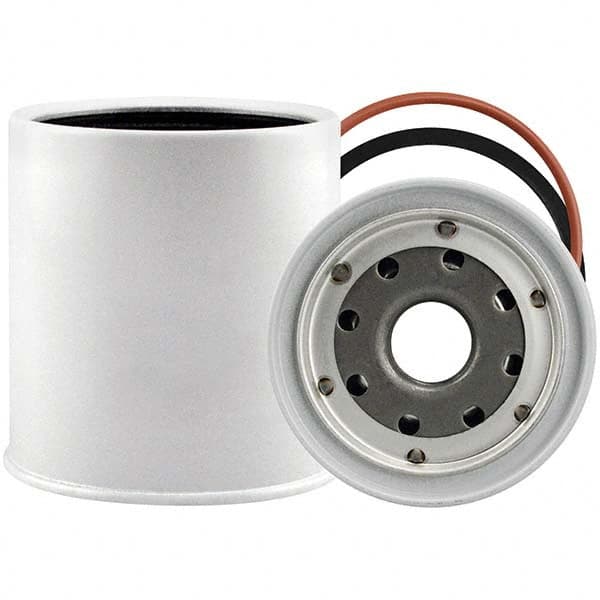Baldwin Filters - 1 Thread 4-1/32" OAL x 3-11/16" OD Automotive Fuel/Water Separator Element - Apex Tool & Supply