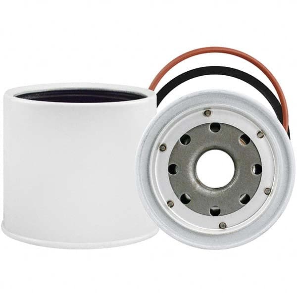 Baldwin Filters - 1 Thread 3-9/32" OAL x 3-13/16" OD Automotive Fuel/Water Separator Element - Apex Tool & Supply