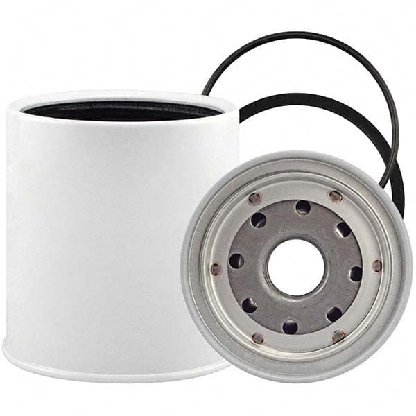 Baldwin Filters - 1 Thread 4-1/16" OAL x 3-11/16" OD Automotive Fuel/Water Separator Element - Apex Tool & Supply