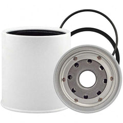 Baldwin Filters - 1 Thread 4-1/16" OAL x 3-11/16" OD Automotive Fuel/Water Separator Element - Apex Tool & Supply