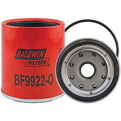 Baldwin Filters - 1 Thread 4-1/8" OAL x 3-21/32" OD Automotive Fuel/Water Separator Element - Apex Tool & Supply