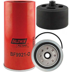 Baldwin Filters - 1 Thread 8-21/32" OAL x 4-1/4" OD Automotive Fuel/Water Separator Element - Apex Tool & Supply