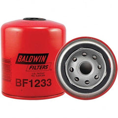 Baldwin Filters - M20 x 1.5 Thread 4-3/8" OAL x 3-11/16" OD Automotive Fuel/Water Separator Element - Apex Tool & Supply