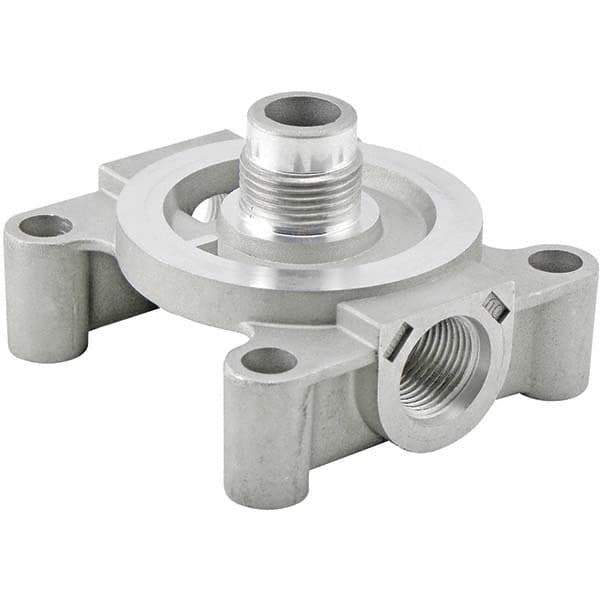 Baldwin Filters - 1-15/16" OAL x 3-19/32" OD Automotive Fuel/Water Separator Element - Apex Tool & Supply