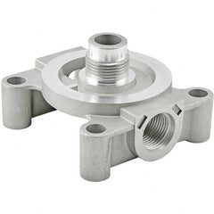 Baldwin Filters - 1-15/16" OAL x 3-19/32" OD Automotive Fuel/Water Separator Element - Apex Tool & Supply