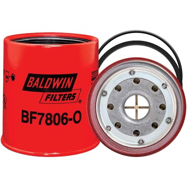 Baldwin Filters - 4-1/32" OAL Automotive Filter - Apex Tool & Supply