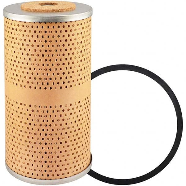 Baldwin Filters - 8-3/16" OAL x 4-1/2" OD Automotive Fuel/Water Separator Element - Apex Tool & Supply