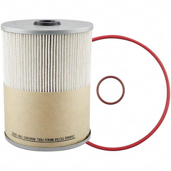 Baldwin Filters - 7-19/32" OAL x 5-27/32" OD Automotive Fuel/Water Separator Element - Apex Tool & Supply